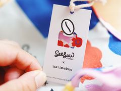 -Seesaw Coffee(上生新所店)