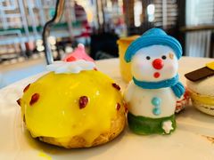 -嘉定凯悦·咖啡厅