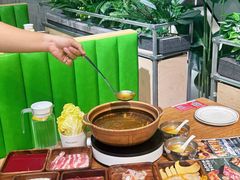 -菌小白·野生菌火锅(时尚天河店)