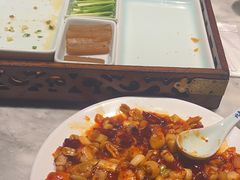 -北平盛世·新京菜·北京烤鸭(劲松·双井店)