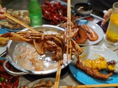 -圣罗巴甄选自助(麦凯乐店)