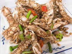 -1910老鲁味海鲜·戳子肉·青岛菜(金沙滩店)