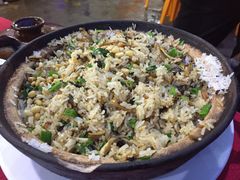 -台山美食一绝阿四台山黄鳝饭(阿四创作店)