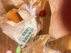 -麦当劳(怡景店)