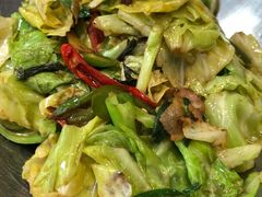 手撕包菜-乾隆美食·本帮菜(黄河路店)