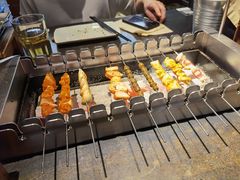 -很久以前羊肉串(中山公园店)