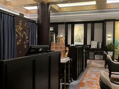 -君庭中餐厅(友谊宾馆店)