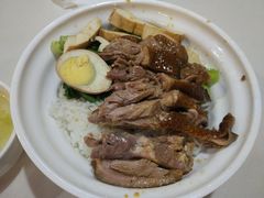 鹅肉饭-潮双喜正宗澄海狮头鹅华利路店