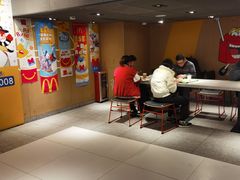 -麦当劳(百利广场店)