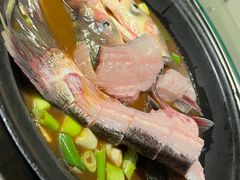 -姥家大锅台水库渔家