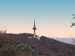 -岳麓山风景名胜区