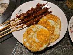-德得轩烤涮一体自助餐厅(王府井店)