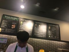 -星巴克(无锡东方商厦店)