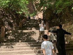 -苍岩山风景名胜区