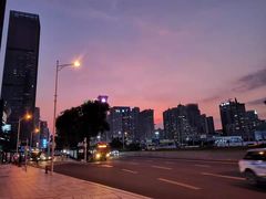 -The Lounge大堂酒廊·咖啡·沙拉·下午茶(金茂深圳JW万豪酒店)