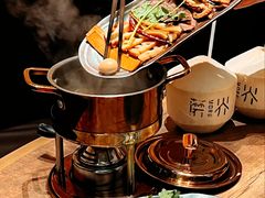 -蘑界·野生菌火锅(深业上城店)