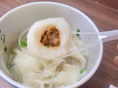 鱼丸-同利肉燕老铺(澳门路店)