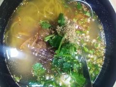 玉米温面-顺姬冷面(长白西路店)