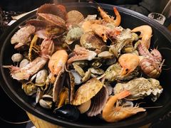 -大锅强·蒸海鲜青岛菜(吾悦广场店)