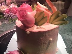 火烈鸟蛋糕-随心小姐