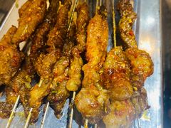 烤肉筋-豆爷烤肉(沁水路龙湖店)