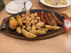 -萨莉亚意式餐厅(黄村高德汇店)