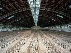 -秦始皇帝陵博物院(兵马俑)