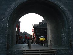 -东关历史文化旅游区-东门遗址