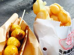 -利强记北角鸡蛋仔(弥敦道店 )