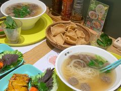 -蔡澜Pho·越南粉餐厅(海上世界店)