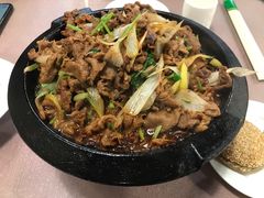 -烤肉宛饭庄(北新桥店)