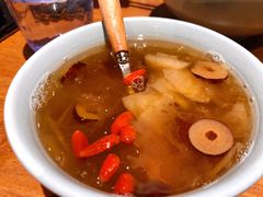 桃胶冰糖银耳羹-芙蓉巷成都名小吃(大卫城店)