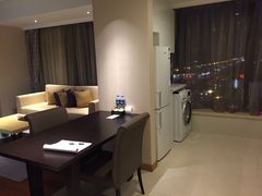 -苏州馨乐庭金鸡湖公寓酒店