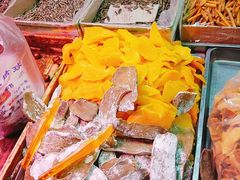 红薯干-傻二炒货龙虾(李沧旗舰店)