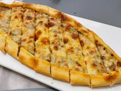 -伊斯坦布尔土耳其清真咖啡餐厅