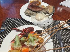 -温州王朝大酒店-自助餐厅