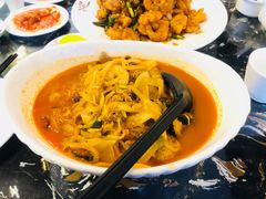 -桃园中华料理炸酱面(燕儿岛路店)