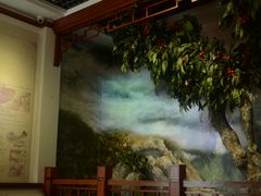 岭南宫内景图-广州神农草堂中医药博物馆
