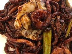 -马来西亚美食街