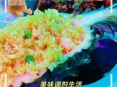 -粉墨特色菜·烧烤音乐酒馆