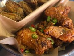 -富乐满韩国正宗炸鸡韩国料理(虹泉路店)