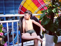 -青岛东方影都融创水世界