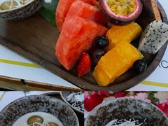-三亚艾迪逊酒店·海滩烧烤 BARBACOA·现场乐队·浪漫晚餐·烧烤海鲜
