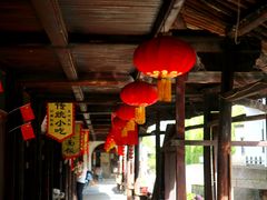 -丝绸小镇荻港古村