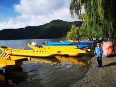 -丽江泸沽湖景区-里格半岛