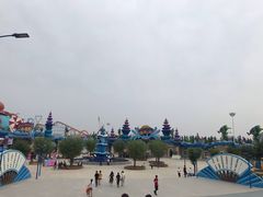 -西安华夏文旅水世界