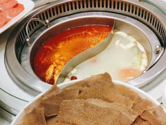 -蜀留香火锅(社会山店)