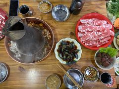 -东镇老火锅(长春路首店)