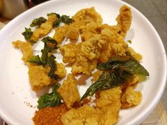 -令狐冲烤鱼·烧菜馆(达明店)