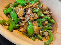 碾辣椒炒肉-吃饭皇帝大(合生汇店)
